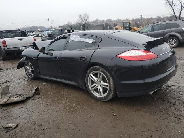 Photo 2 from auction – 2012 PORSCHE PANAMERA 2 with VIN WP0AA2A72CL017944
