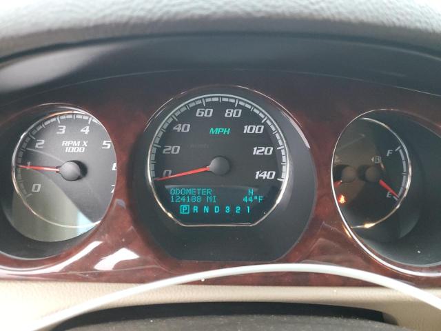 Photo 9 from auction – 2009 BUICK LUCERNE CX with VIN 1G4HD57M89U103245