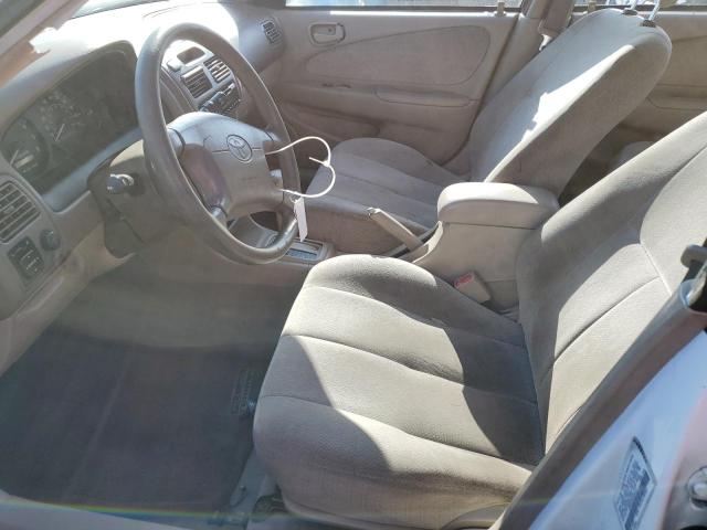 Photo 7 from auction – 2001 TOYOTA COROLLA CE with VIN 1NXBR12E81Z502631
