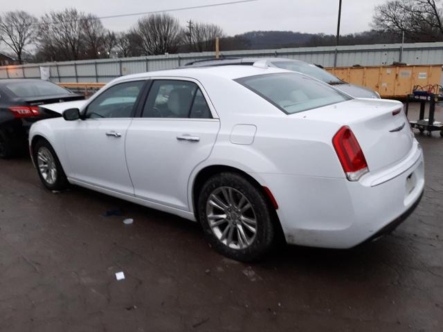 Photo 4 from auction – 2016 CHRYSLER 300C with VIN 2C3CCAEG5GH282243
