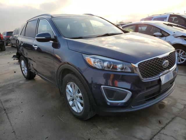 Photo 4 from auction – 2016 KIA SORENTO LX with VIN 5XYPG4A38GG013545