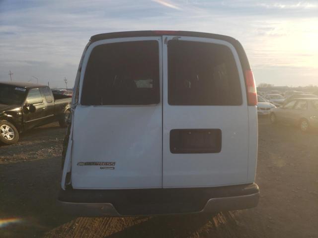 Photo 6 from auction – 2012 CHEVROLET EXPRESS G2 with VIN 1GAWGRFA3C1201957