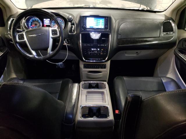 Photo 8 from auction – 2012 CHRYSLER TOWN & COU with VIN 2C4RC1CG7CR227449