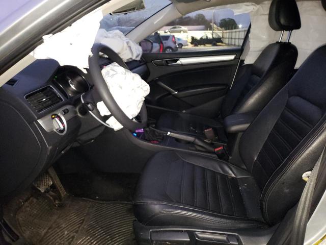 Photo 7 from auction – 2016 VOLKSWAGEN PASSAT with VIN 1VWAT7A30GC038833