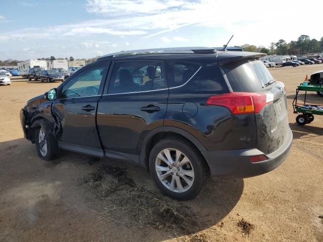 Photo 2 from auction – 2014 TOYOTA RAV4 LIMIT with VIN 2T3YFREV3EW103698
