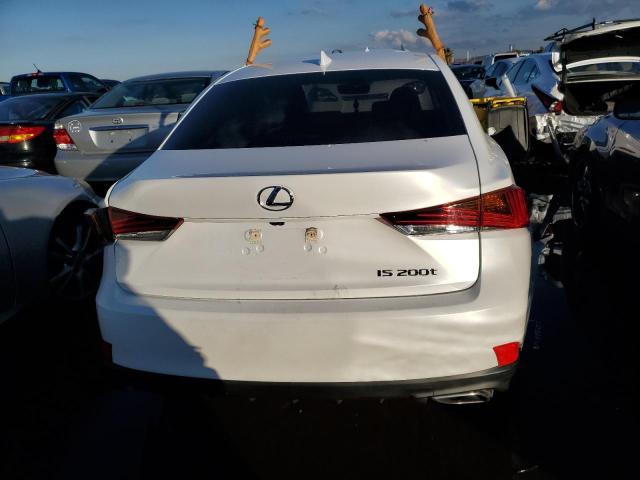 Photo 6 from auction – 2017 LEXUS IS 200T with VIN JTHBA1D23H5041940