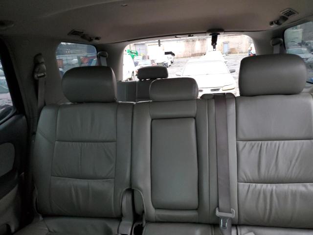 Photo 10 from auction – 2006 TOYOTA SEQUOIA SR with VIN 5TDBT44A96S266553