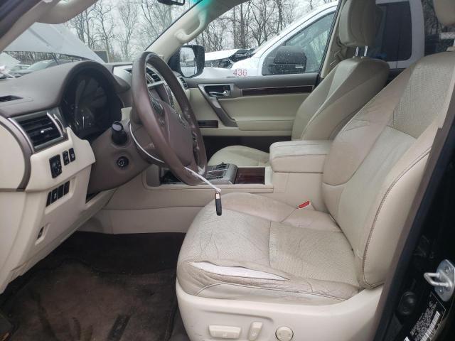 Photo 7 from auction – 2011 LEXUS GX 460 with VIN JTJBM7FXXB5032550