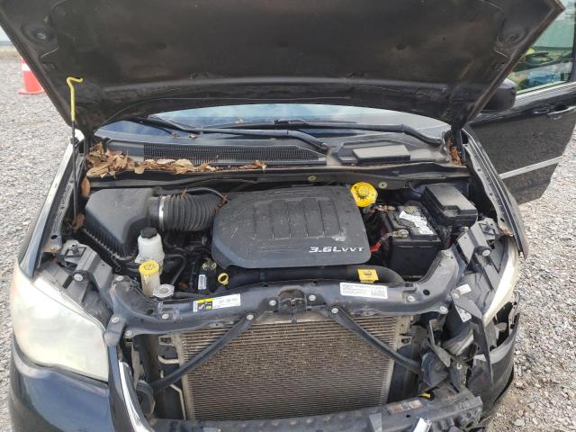 Photo 12 from auction – 2014 CHRYSLER TOWN & COU with VIN 2C4RC1BG6ER381655