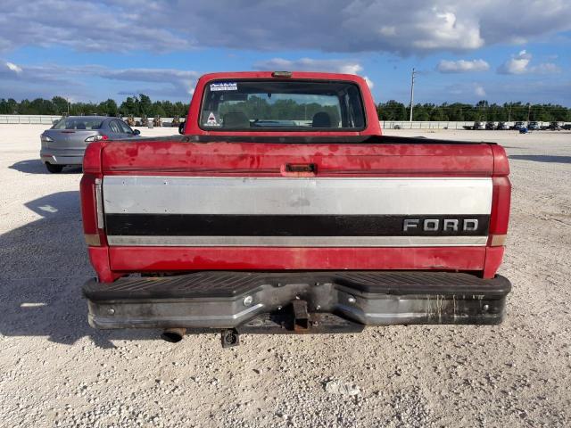 Photo 6 from auction – 1993 FORD F150 with VIN 1FTEX15N2PKA70593