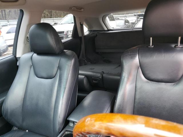 Photo 10 from auction – 2010 LEXUS RX 450 with VIN JTJBC1BAXA2409248