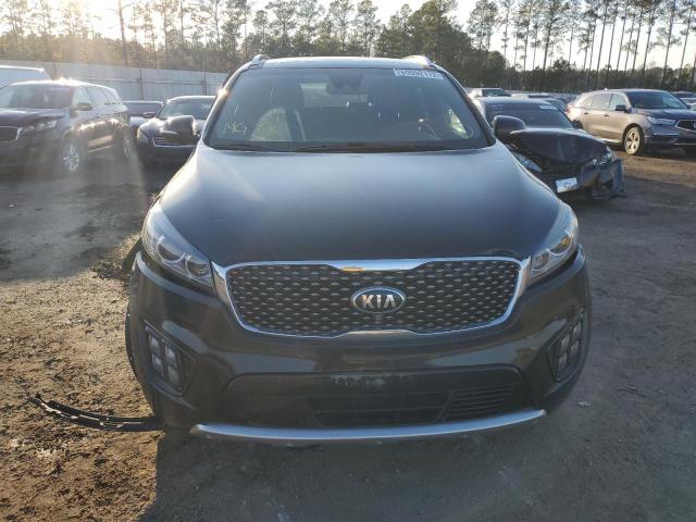 Photo 5 from auction – 2016 KIA SORENTO SX with VIN 5XYPK4A59GG150431