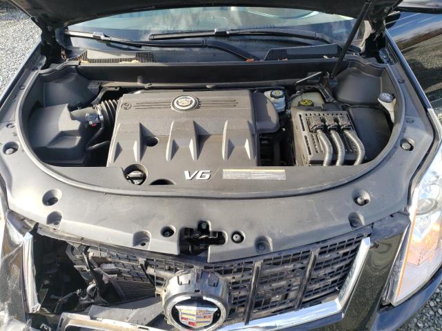 Photo 12 from auction – 2015 CADILLAC SRX PERFOR with VIN 3GYFNCE39FS587519