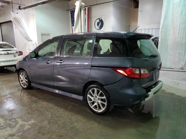 Photo 2 from auction – 2012 MAZDA 5 with VIN JM1CW2CL1C0130550