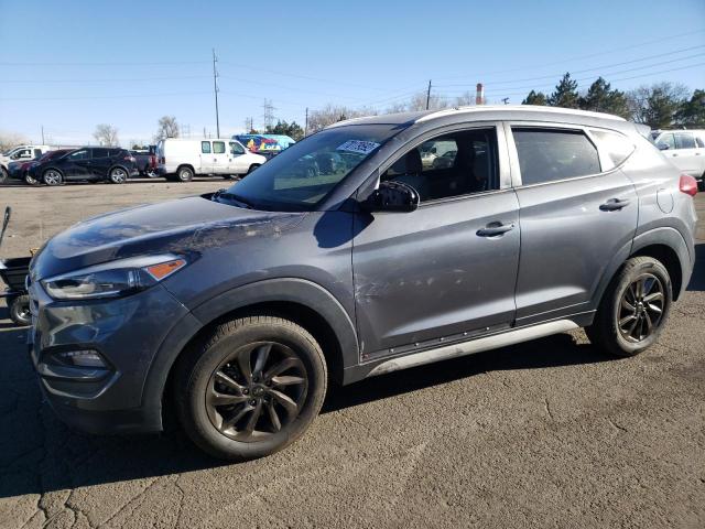 Photo 1 from auction – 2017 HYUNDAI TUCSON LIM with VIN KM8J3CA45HU520886