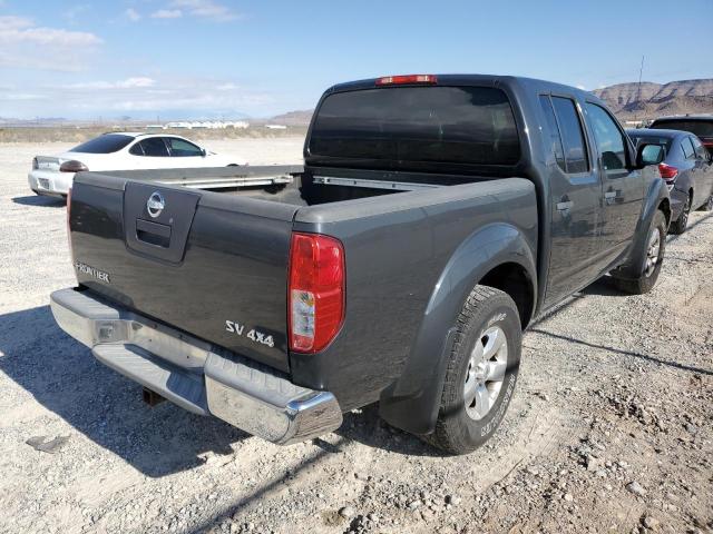 Photo 3 from auction – 2011 NISSAN FRONTIER S with VIN 1N6AD0EV0BC414326