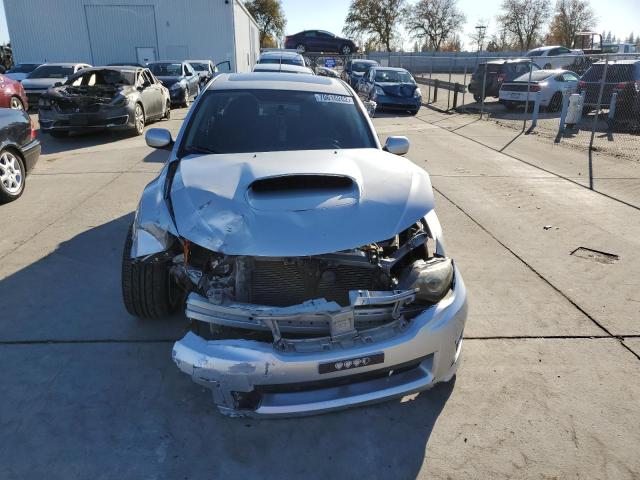 Photo 5 from auction – 2011 SUBARU IMPREZA WR with VIN JF1GV7F61BG512208
