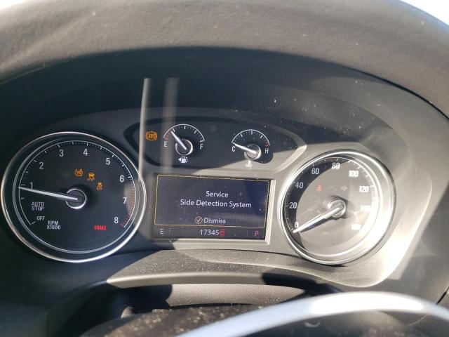 Photo 9 from auction – 2021 BUICK ENCLAVE ES with VIN 5GAERBKW6MJ250126