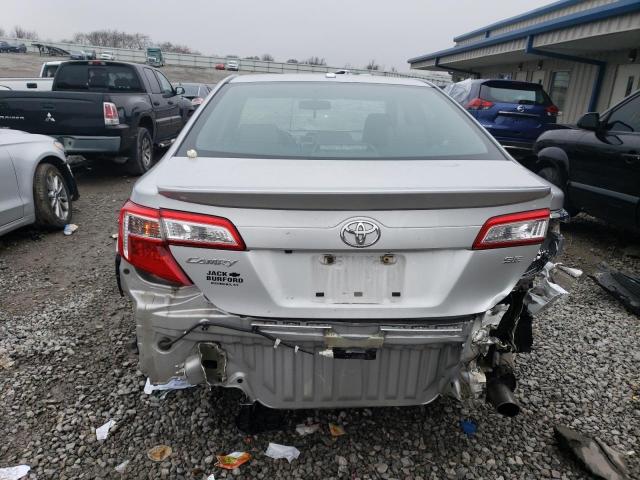 Photo 6 from auction – 2012 TOYOTA CAMRY with VIN 4T1BF1FK2CU131297