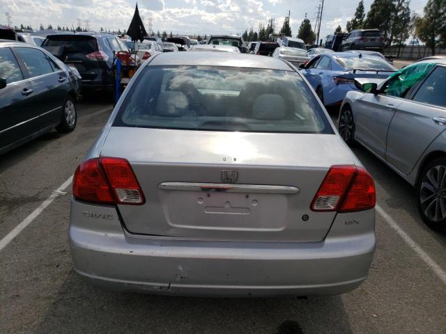 Photo 6 from auction – 2003 HONDA CIVIC EX with VIN 2HGES257X3H515297