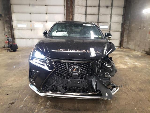 Photo 5 from auction – 2021 LEXUS NX 300 BAS with VIN JTJSARDZXM2241364