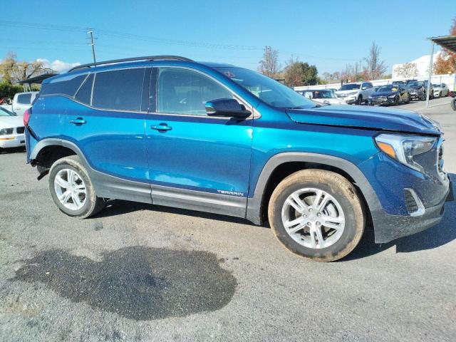 Photo 4 from auction – 2020 GMC TERRAIN SL with VIN 3GKALMEV1LL289909