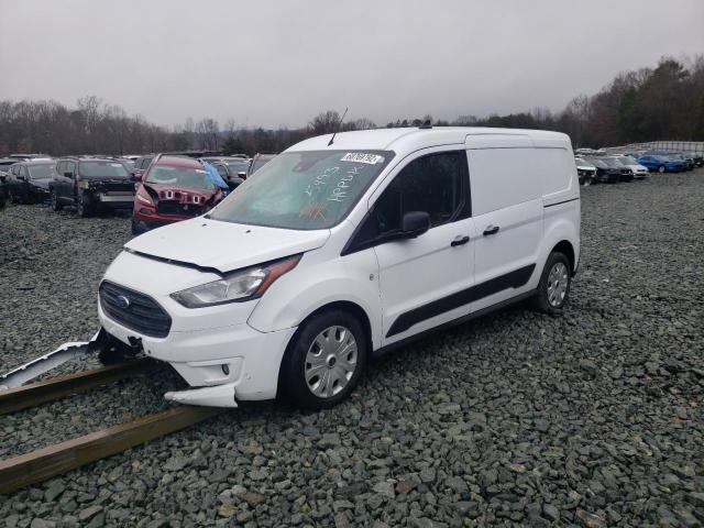 Photo 1 from auction – 2021 FORD TRANSIT CO with VIN NM0LS7F28M1485493