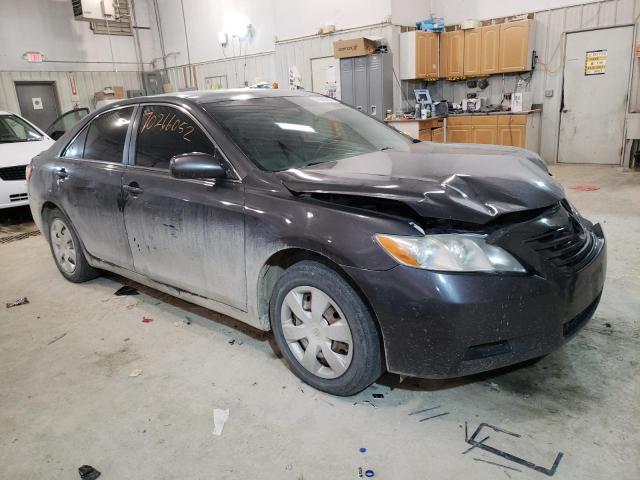 Photo 4 from auction – 2009 TOYOTA CAMRY BASE with VIN 4T4BE46K19R072956