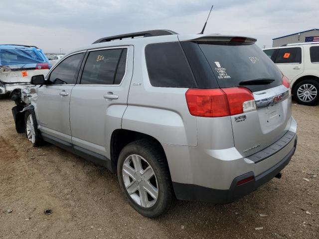 Photo 2 from auction – 2012 GMC TERRAIN SL with VIN 2GKALSEK5C6386772