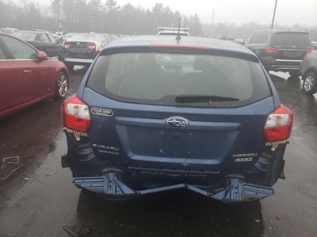 Photo 6 from auction – 2013 SUBARU IMPREZA PR with VIN JF1GPAC65DH826145