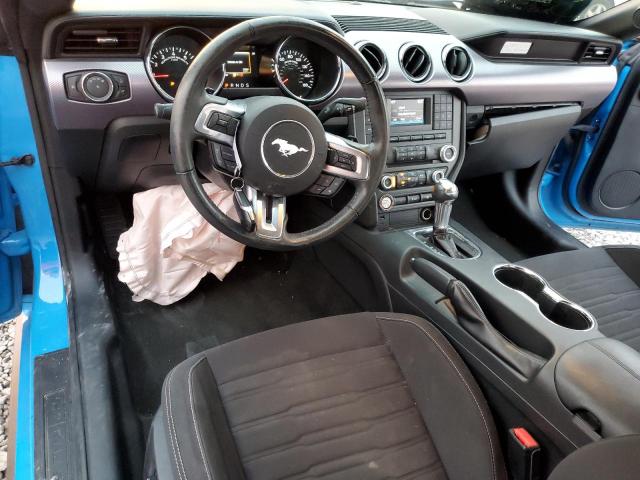 Photo 8 from auction – 2017 FORD MUSTANG with VIN 1FA6P8TH2H5332628