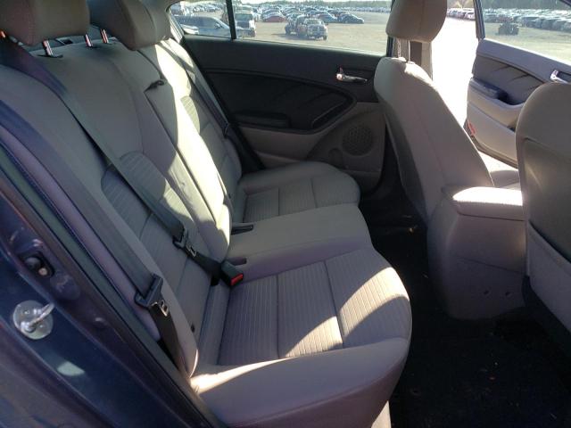 Photo 10 from auction – 2016 KIA FORTE LX with VIN KNAFX4A6XG5518420