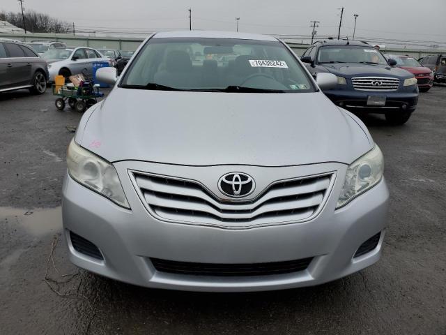 Photo 5 from auction – 2010 TOYOTA CAMRY BASE with VIN 4T1BF3EK9AU057743