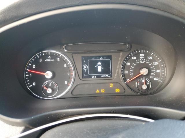 Photo 9 from auction – 2016 KIA SORENTO LX with VIN 5XYPG4A38GG013545