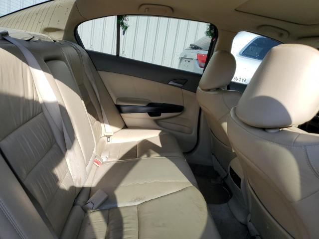 Photo 10 from auction – 2010 HONDA ACCORD EXL with VIN 1HGCP2F86AA090687