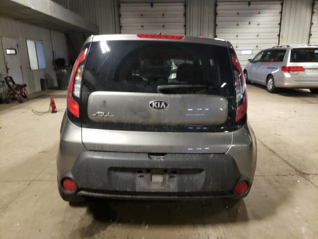 Photo 6 from auction – 2016 KIA SOUL with VIN KNDJN2A20G7360677
