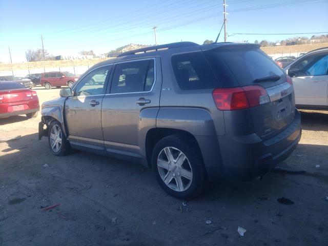 Photo 2 from auction – 2011 GMC TERRAIN SL with VIN 2CTFLTE59B6352287