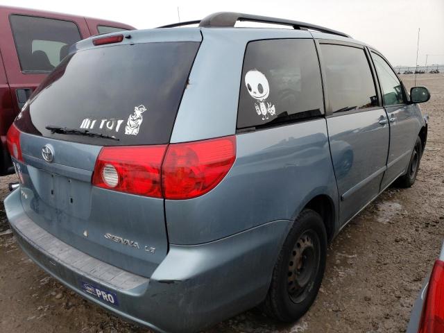 Photo 3 from auction – 2006 TOYOTA SIENNA CE with VIN 5TDZA23C26S446629