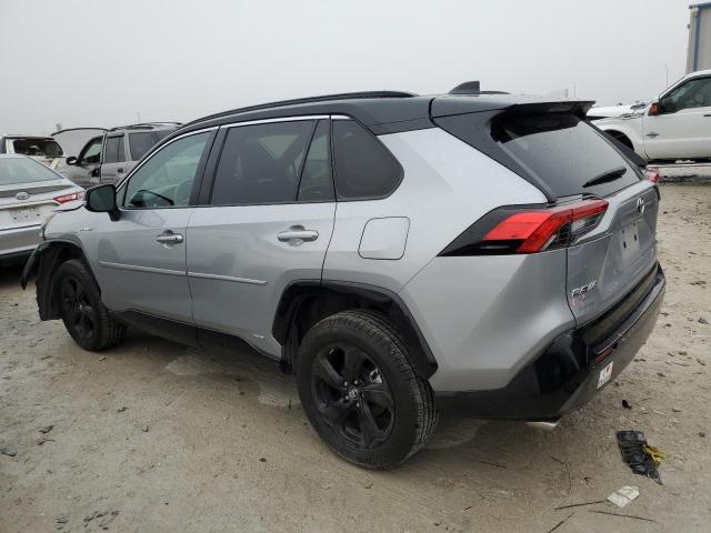 Photo 2 from auction – 2019 TOYOTA RAV4 XSE with VIN 2T3EWRFV6KW034227