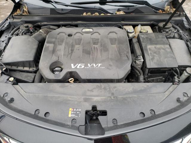 Photo 11 from auction – 2017 CHEVROLET IMPALA PRE with VIN 2G1145S35H9105544