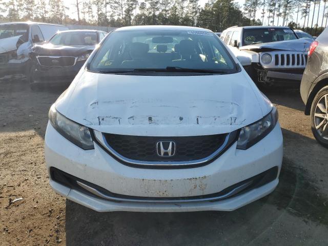 Photo 5 from auction – 2015 HONDA CIVIC LX with VIN 19XFB2F57FE105038