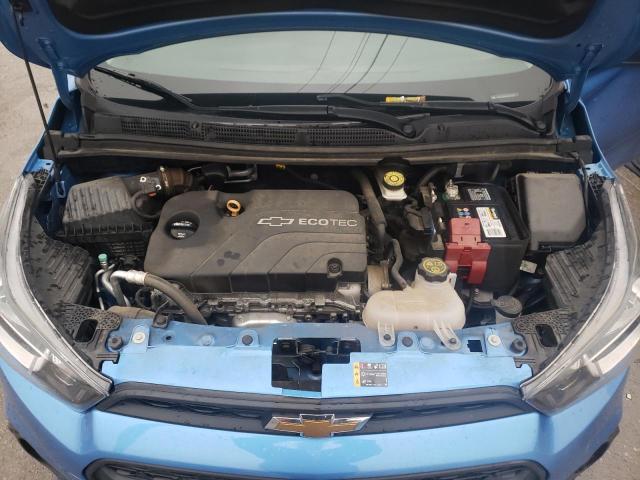 Photo 11 from auction – 2017 CHEVROLET SPARK LS with VIN KL8CB6SA1HC752714