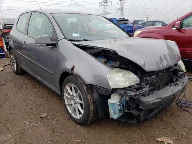 Photo 4 from auction – 2009 VOLKSWAGEN RABBIT with VIN WVWBA71K59W039174