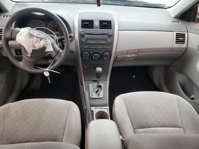 Photo 8 from auction – 2009 TOYOTA COROLLA BA with VIN JTDBL40E399093768