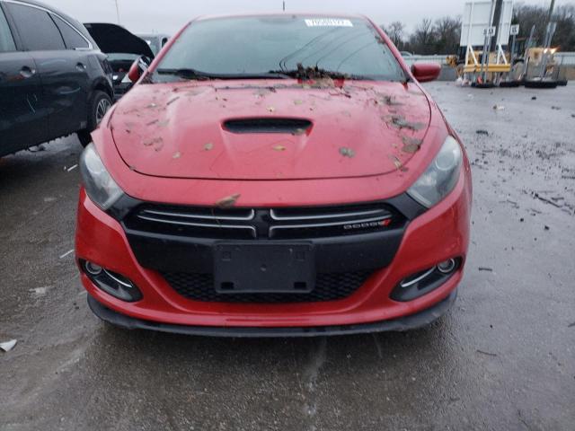 Photo 5 from auction – 2016 DODGE DART GT with VIN 1C3CDFEB9GD577602