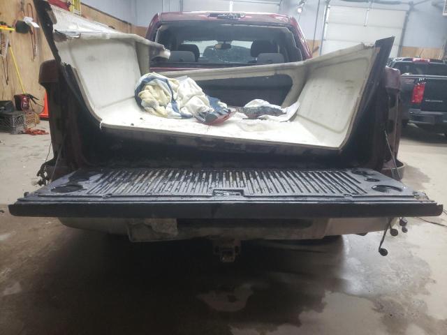 Photo 6 from auction – 2008 GMC SIERRA K15 with VIN 2GTEK13C681302629