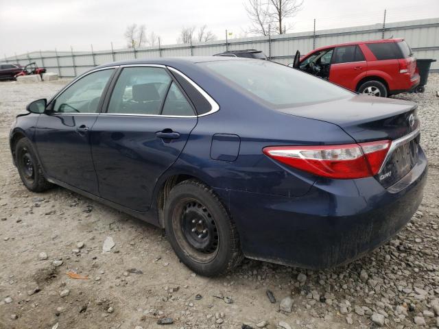 Photo 2 from auction – 2017 TOYOTA CAMRY LE with VIN 4T1BF1FK9HU717762