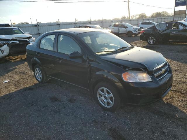 Photo 4 from auction – 2011 CHEVROLET AVEO LS with VIN KL1TD5DE2BB131949