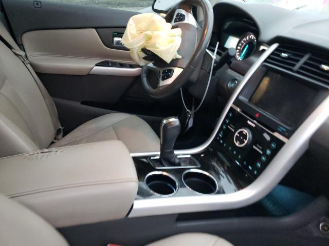 Photo 7 from auction – 2012 FORD EDGE LIMIT with VIN 2FMDK3KC2CBA03386