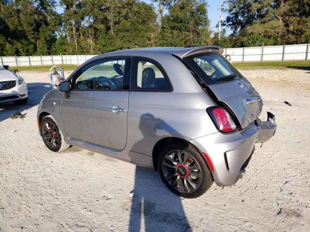 Photo 2 from auction – 2019 FIAT 500 POP with VIN 3C3CFFKH6KT716557